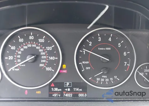 2018 BMW 330I from USA, damaged, VIN WBA8B9C54JEE83232